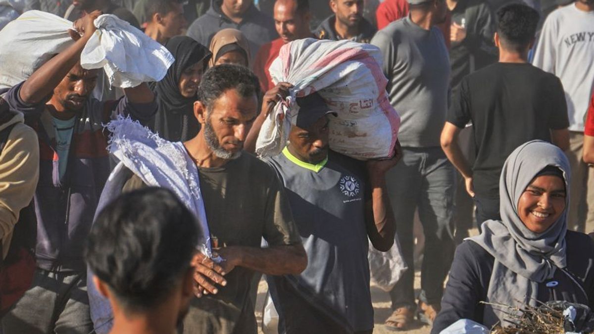 410 Palästinenser bei Nahrungsmittelverteilung getötet – UN kritisiert Israel