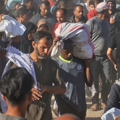 410 Palästinenser bei Nahrungsmittelverteilung getötet – UN kritisiert Israel