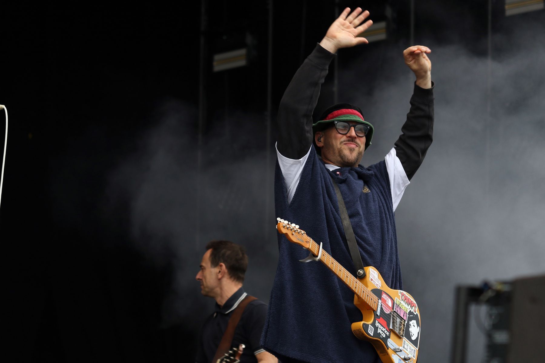 Bericht über das Festival Rock im Park 2025