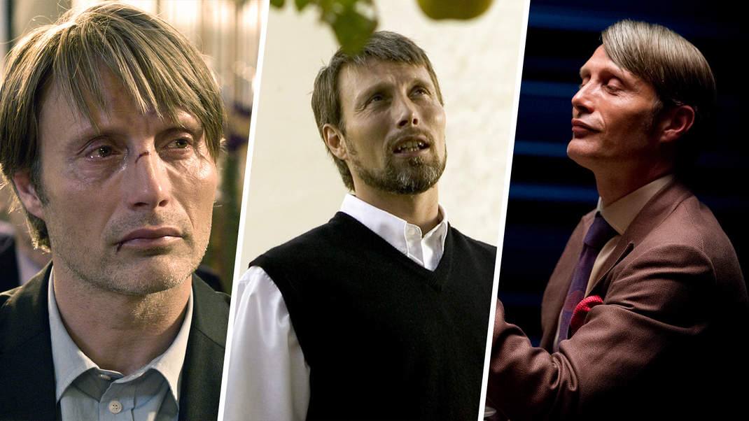 Mads Mikkelsen hat bereits in vielen Serien und Filmen mitgespielt, aber wir verraten dir, welche Rollen seine besten waren!