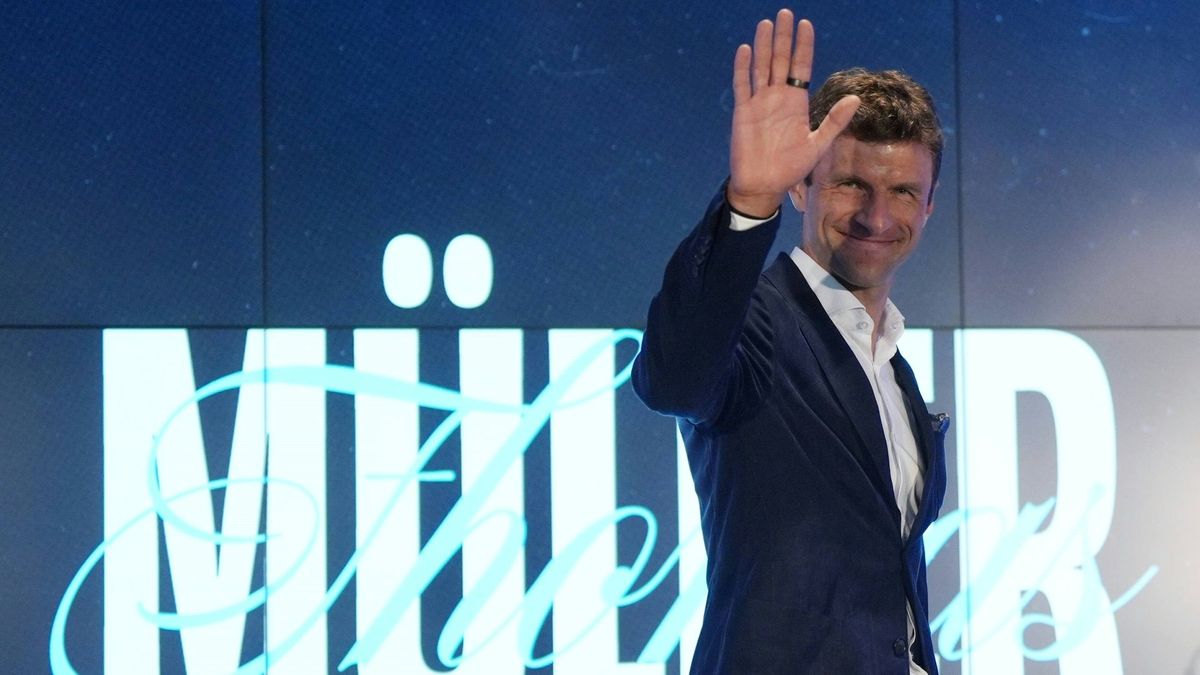 Müller wurde in Vancouver begeistert empfangen