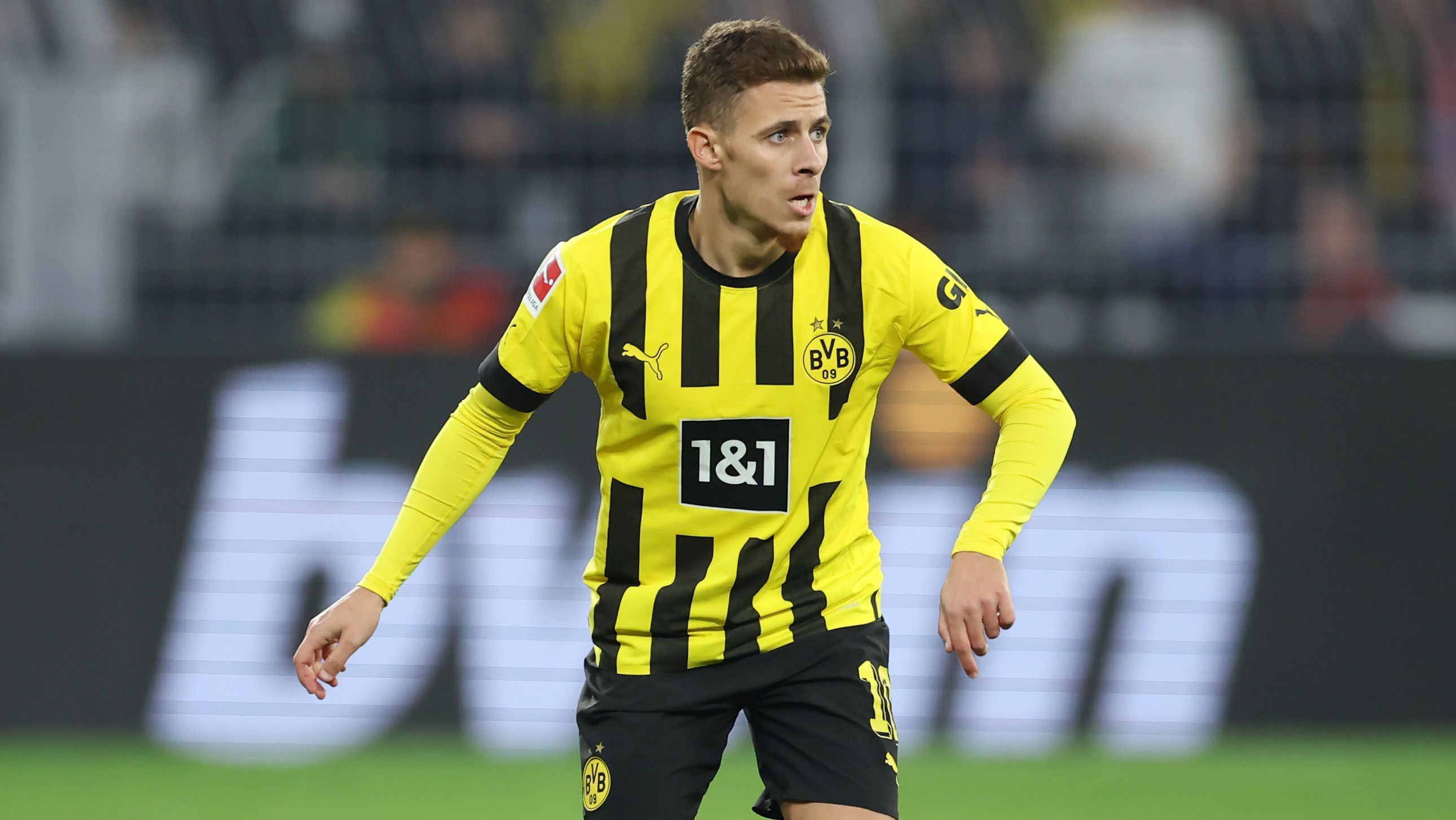 
                <strong>Thorgan Hazard (von Borussia Dortmund zu PSV Eindhoven)</strong><br>
                Ablöse: Leihe bis zum Saison-EndeAlter: 29Position: Linksaußen 
              