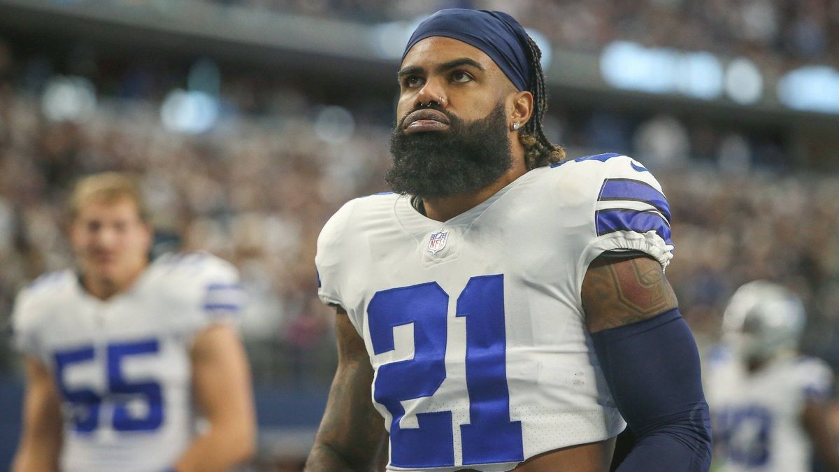 Ezekiel Elliott