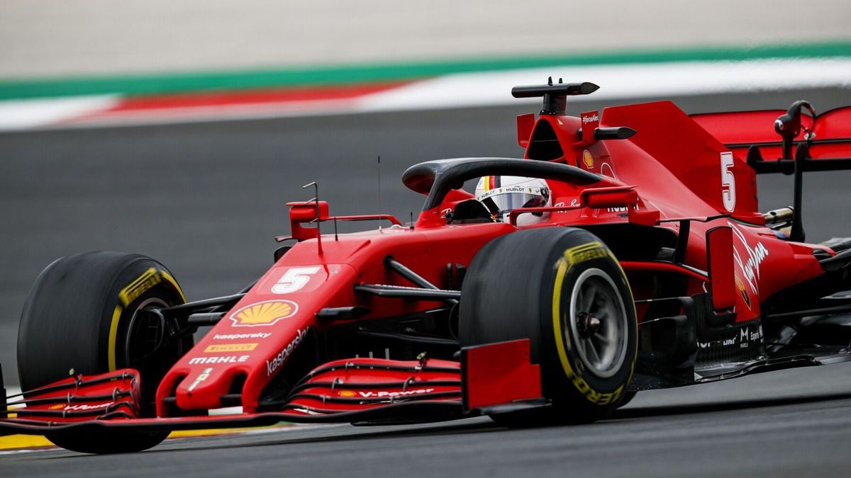 Vettel Auto