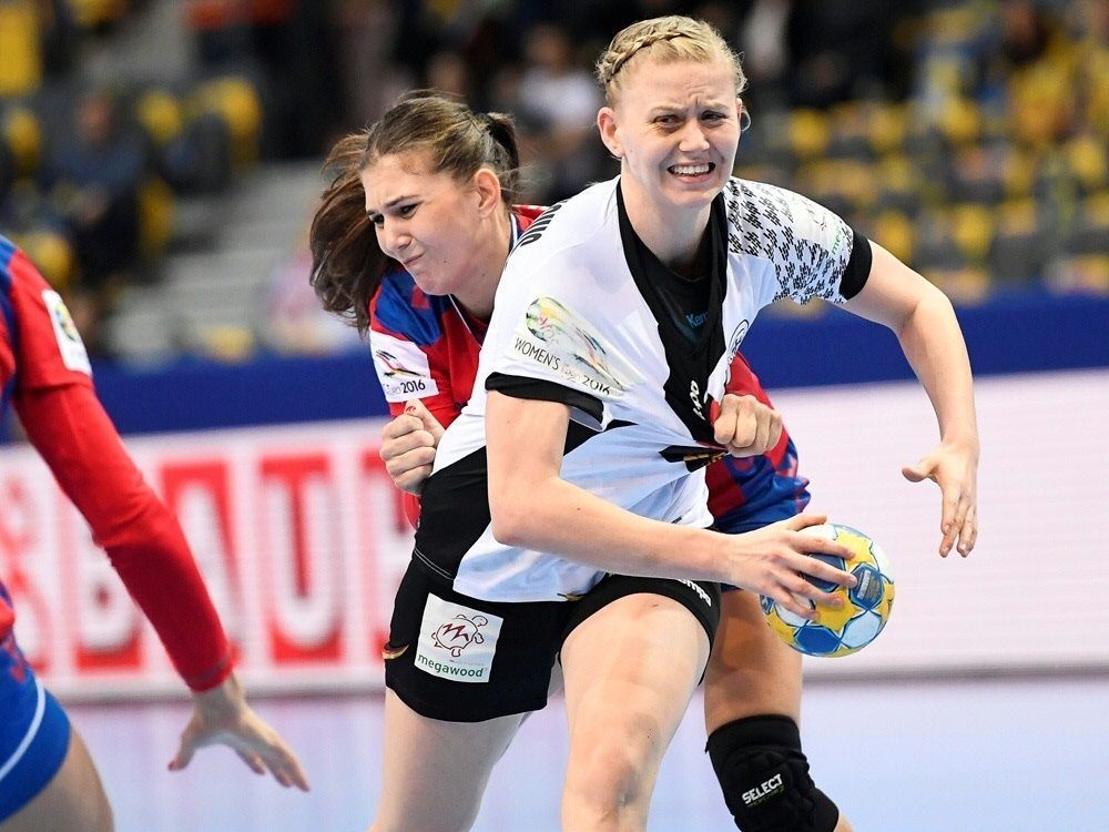 Handball-EM der Frauen live auf Sportdeutschland