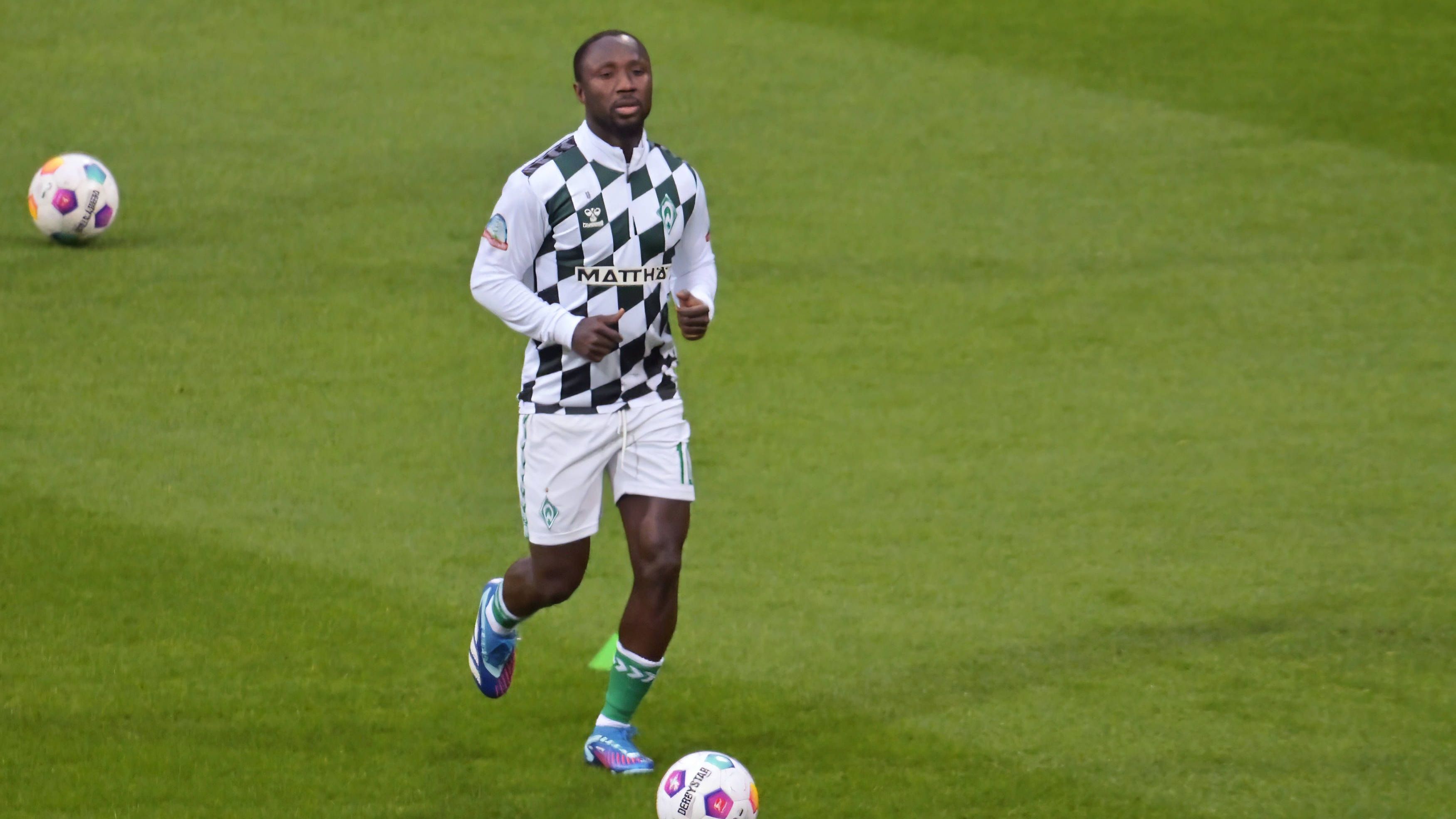 <strong>SV Werder Bremen</strong><br> Naby Keita (Guinea)