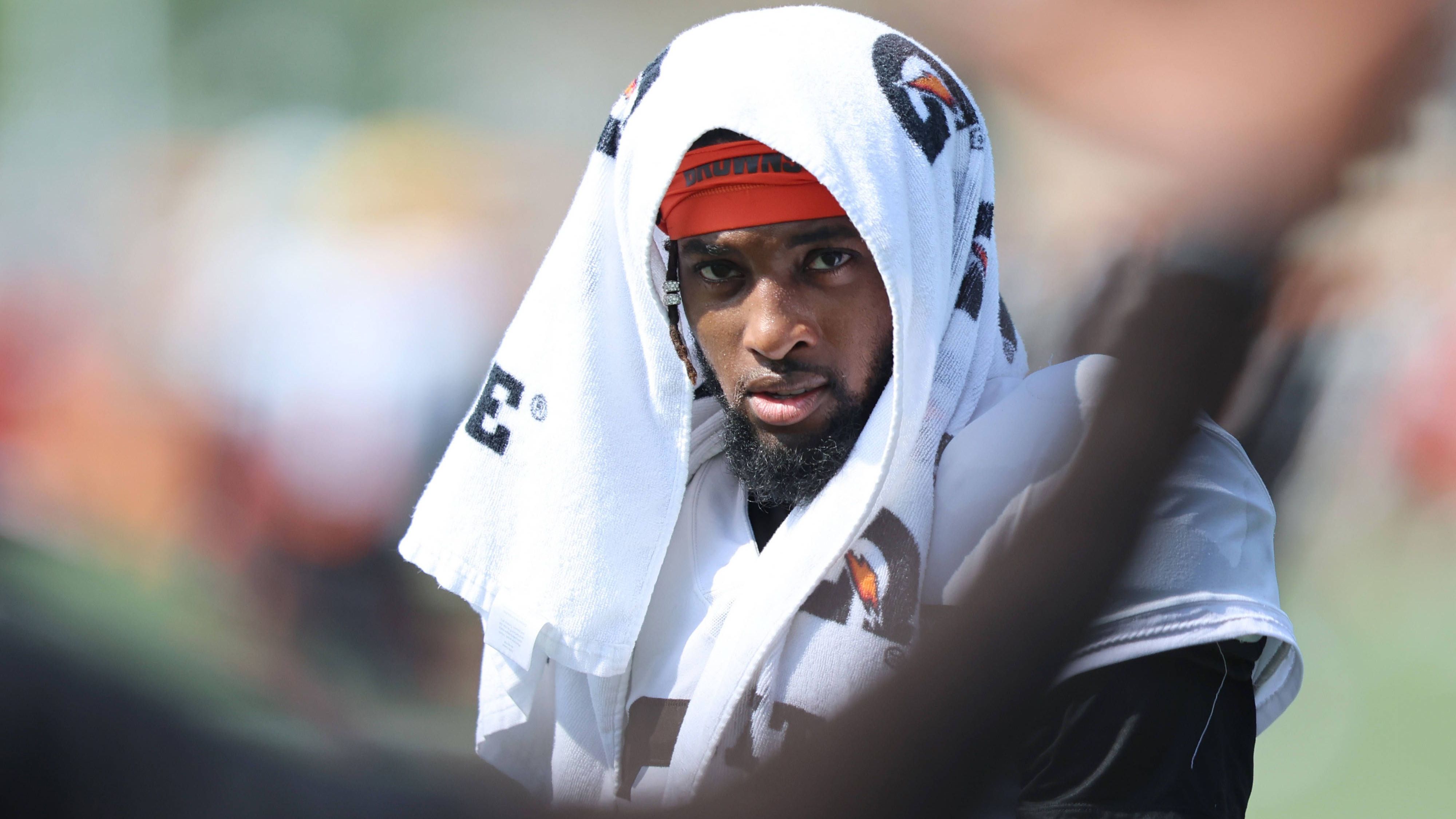 <strong>Platz 3:&nbsp;Denzel Ward</strong><br>- Team: Cleveland Browns<br>- Ranking 2024: 2