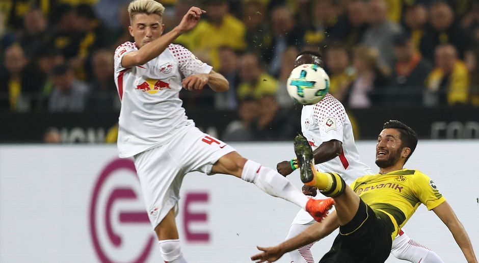 
                <strong>Kevin Kampl</strong><br>
                Kampl startet neben Keita in der Doppelsechs, ist dort der Mann für den ruhigeren Spielaufbau, was er nahezu fehlerfrei macht. ran-Note: 3
              