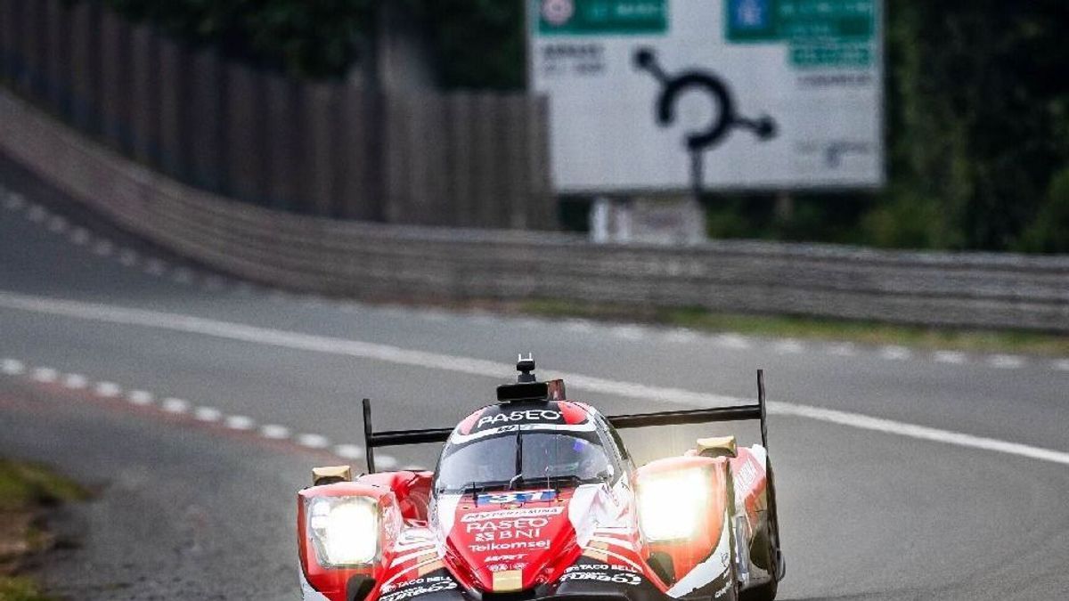 Rene Rast kehrt mit WRT nach fünf Jahren Pause nach Le Mans zurück