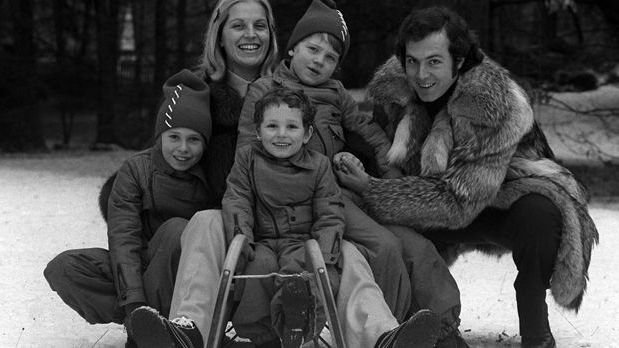 <strong>"Ich hab mal einen Stammbaum machen lassen: Die Wurzeln der Beckenbauers liegen in Franken. Das waren lustige Familien, alles uneheliche Kinder. Wir sind dabei geblieben."</strong>