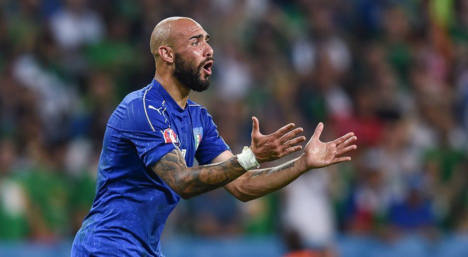 
                <strong>Simone Zaza</strong><br>
                Simone Zaza: Kam in der Nachspielzeit der Verlängerung. Nur für das Elfmeterschießen - und traf nicht. ran-Note: 6.
              