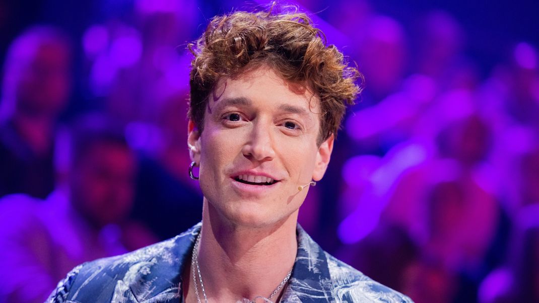 Daniel Donskoy saß auch schon am Ratepult im Finale der ProSieben-Show "The Masked Singer".