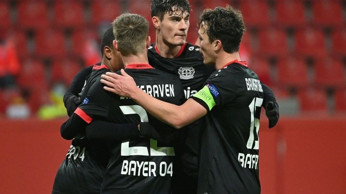 Leverkusen für Hoeneß die Mannschaft der Stunde