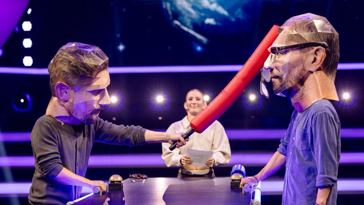 "Das Duell um die Welt - Team Joko gegen Team Klaas", Klaas Heufer-Umlauf, Jeannine Michaelsen, Joko Winterscheidt, Folge 3, 18.01.2025