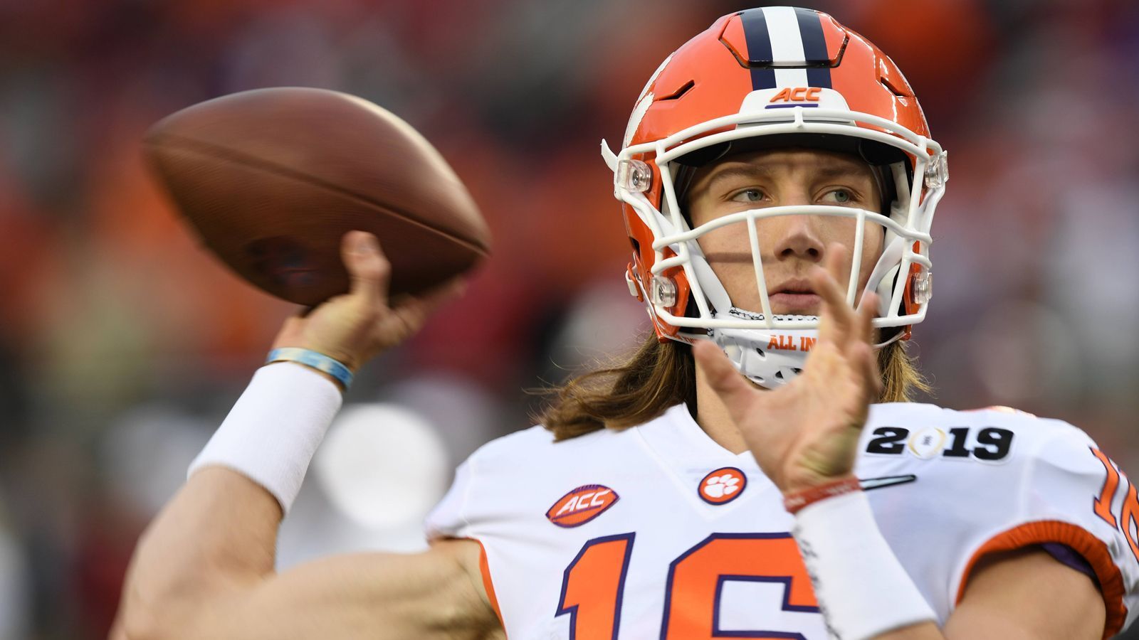 
                <strong>Pick 1: Jacksonville Jaguars - Trevor Lawrence</strong><br>
                &#x2022; Position: Quarterback -<br>&#x2022; College: Clemson<br>
              