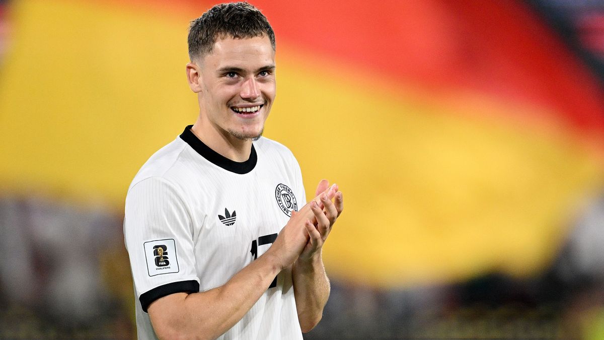 Germany v Northern Ireland - FIFA World Cup 2026 Qualifier