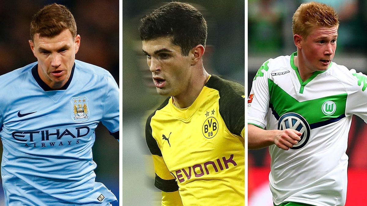 Top 10: Die teuersten Wintertransfers der Bundesliga Teaser