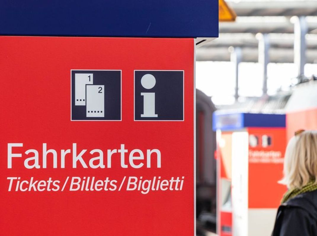 Günstige Bahntickets – so sparst du bei der Deutschen Bahn