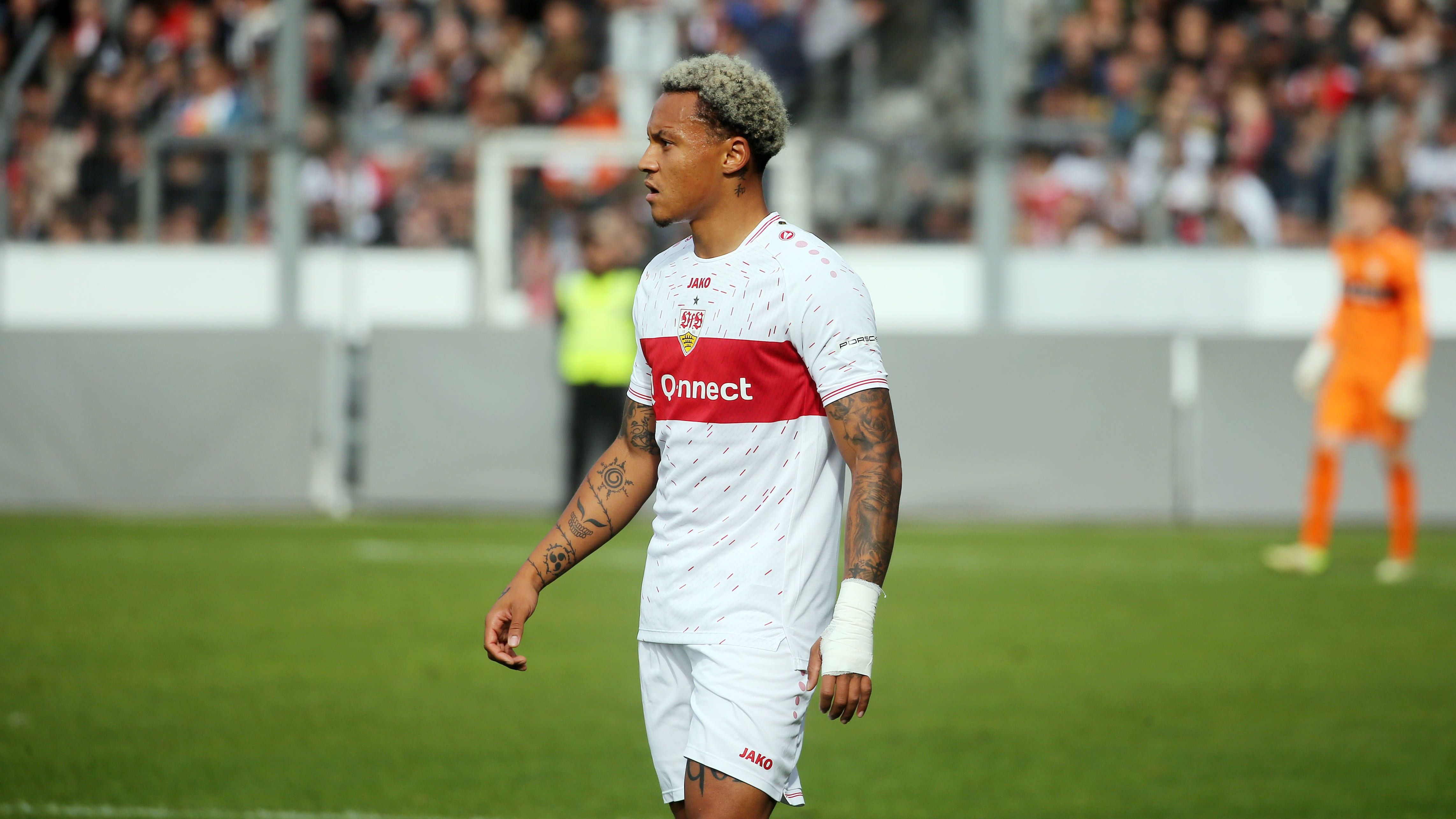 <strong>VfB Stuttgart</strong><br>Dienstältester Spieler: Roberto Massimo<br>Im Verein seit: Juli 2018<br>Pflichtspiele für den Klub: 56 (zwei Tore)