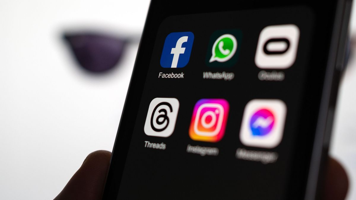 Meta Platforms technology conglomerate