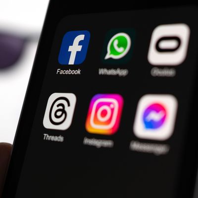 Meta Platforms technology conglomerate