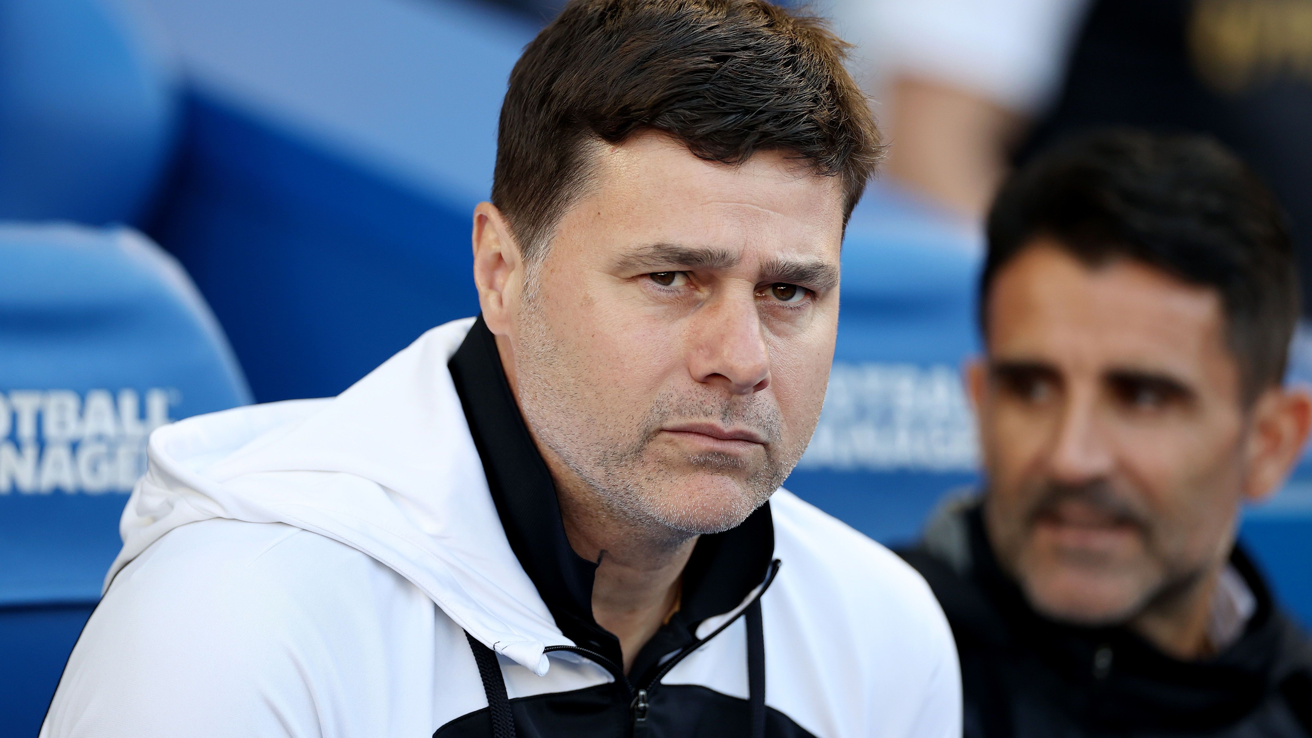 <strong>Mauricio Pochettino (vereinslos)</strong> <br>Dass Pochettino als möglicher Southgate-Nachfolger gehandelt wird, ist deshalb absolut naheliegend. Er ist verfügbar, kennt den englischen Fußball und wäre vermutlich auch nicht abgeneigt, den Job zu übernehmen.