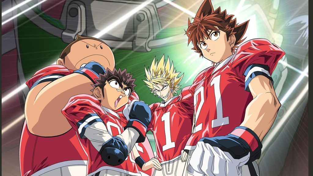 Anime trifft Football: "Eyeshield 21" nun bald auf ProSieben MAXX