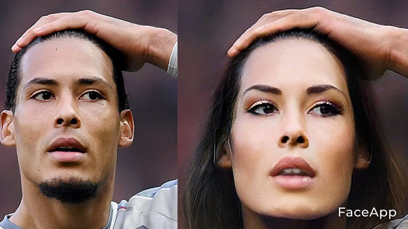 
                <strong>Virgil van Dijk</strong><br>
                Von Virgilia hätten sich sicher so einige gern wegtacklen lassen.
              