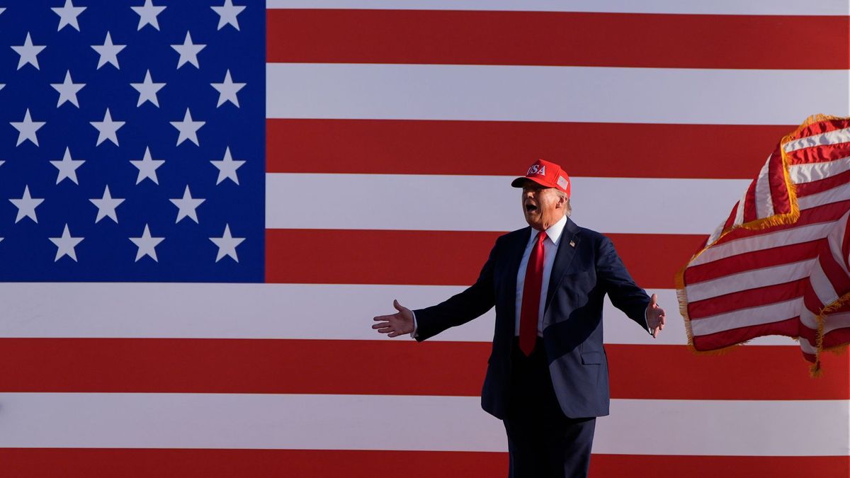 US-Präsident Trump