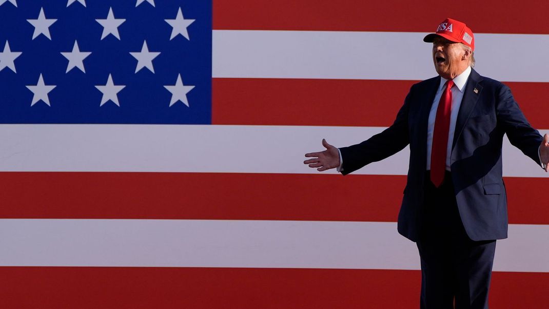 US-Präsident Trump