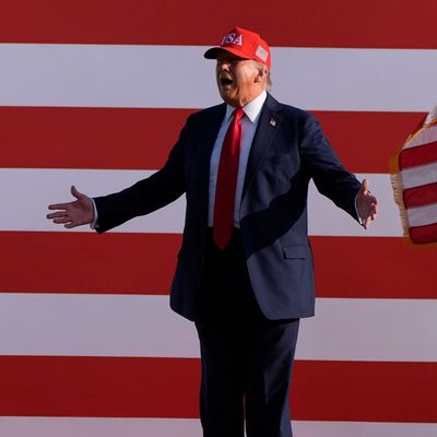 US-Präsident Trump