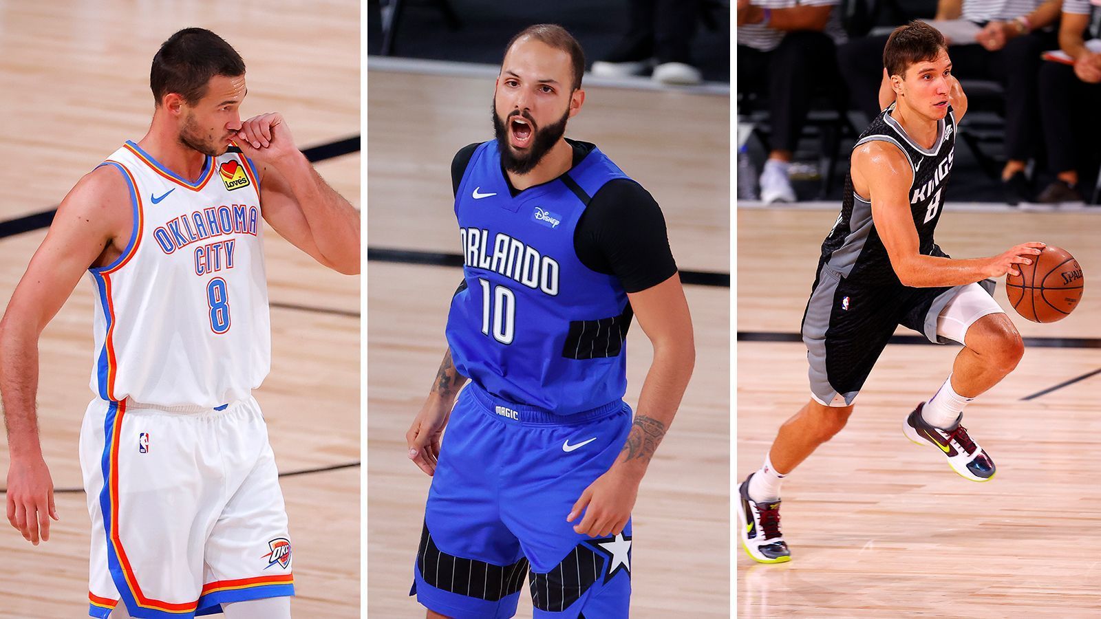 
                <strong>Weitere Top-Spieler in der Free Agency</strong><br>
                Danilo Gallinari (Oklahoma City Thunder, Unrestricted) - Evan Fournier (Orlando Magic, Players Option) - Bogdan Bogdanovic (Sacramento Kings, Restricted)
              