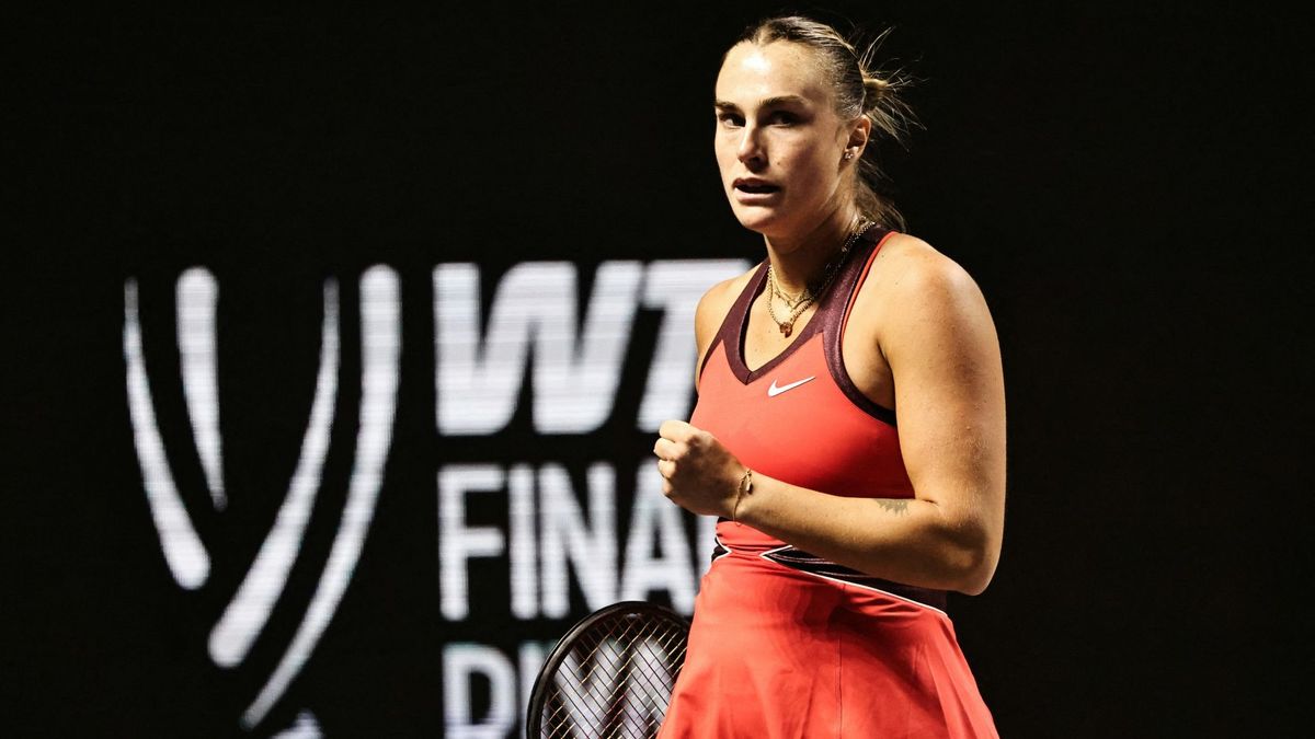 Ungeschlagen weiter: Aryna Sabalenka