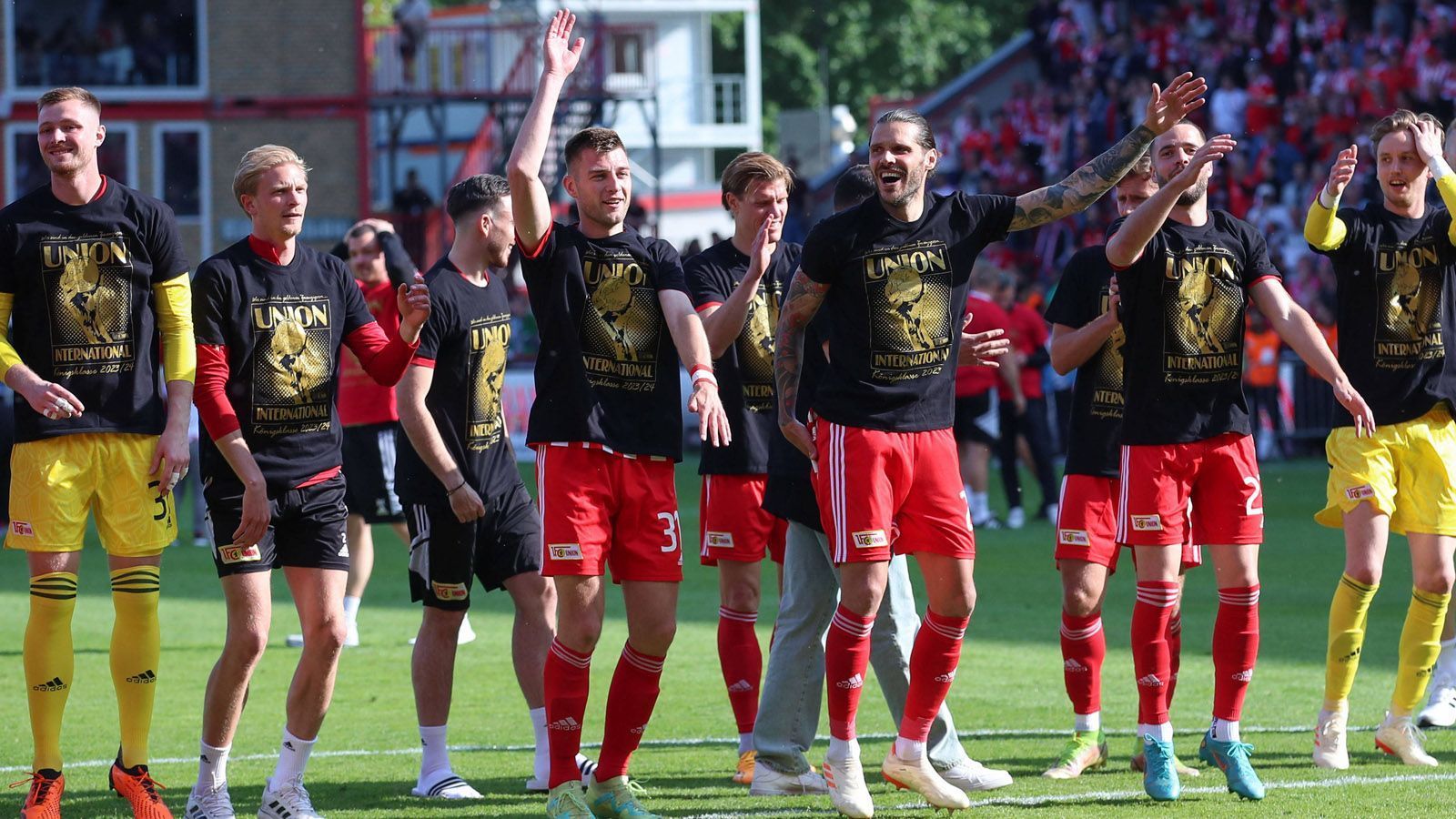 
                <strong>6. Platz: 1. FC Union Berlin</strong><br>
                TV Einnahmen Saison 2023/24: 66 Millionen Euro. Das sind 11,1 Millionen Euro mehr als 22/23.
              