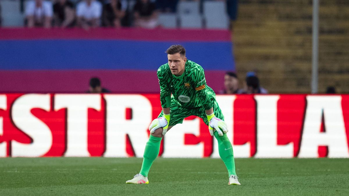 Marc-Andre ter Stegen