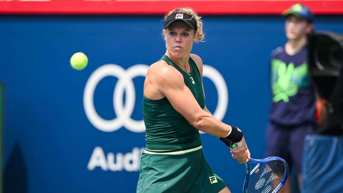 Eine Runde weiter: Laura Siegemund