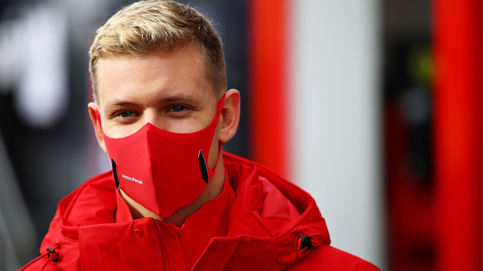 
                <strong>Haas F1</strong><br>
                Fahrer für 2021: Mick Schumacher (Bild) und Nikita Mazepin.
              