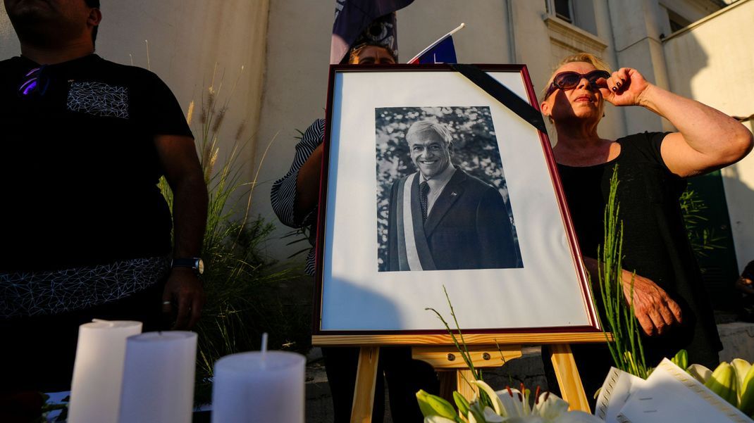 Zahlreiche frühere und jetzige Präsidenten aus Lateinamerika bekundeten nach dem Tod Piñeras ihr Beileid.