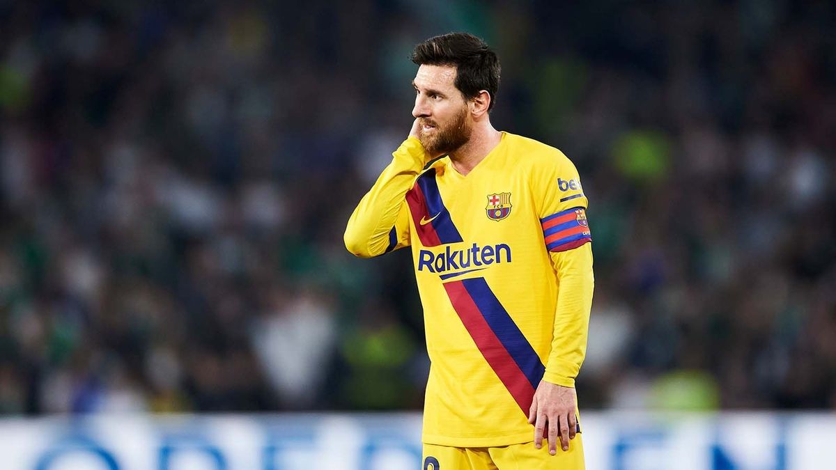 Lionel Messi 1600
