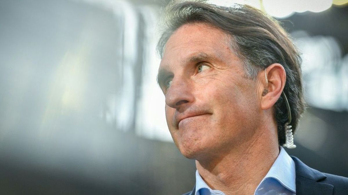 Labbadia, neuer Trainer von Hertha BSC