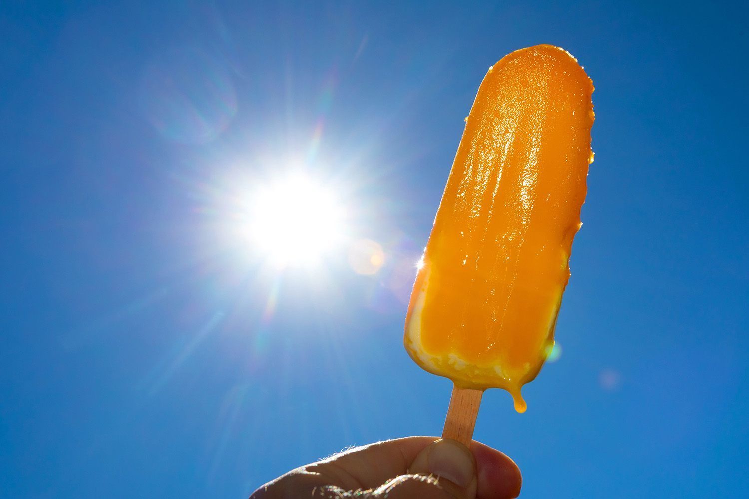 Erstmals dieses Jahr wird es über 30 Grad warm