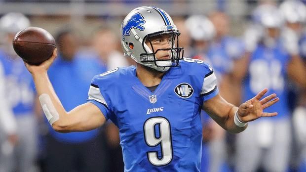 
                <strong>Matthew Stafford</strong><br>
                Week 7 und wir haben den nächsten Rekord: Matthew Stafford, Quarterback der Detroit Lions, spielt gegen die Washington Redskins das 100. Spiel seiner Karriere. In diesen 100 Spielen gelingt dem 28-Jährigen etwas bis dato Einmaliges: Mit 27.890 Passing Yards erzielt Stafford mehr Yards als jeder andere Quarterback in seinen ersten 100 Spielen zuvor - das macht einen Durchschnitt von 278,9 Yards pro Spiel. Noch wichtiger: Mit dieser Leistung trägt er wesentlich zum dritten Erfolg seiner Lions in Folge bei.
              