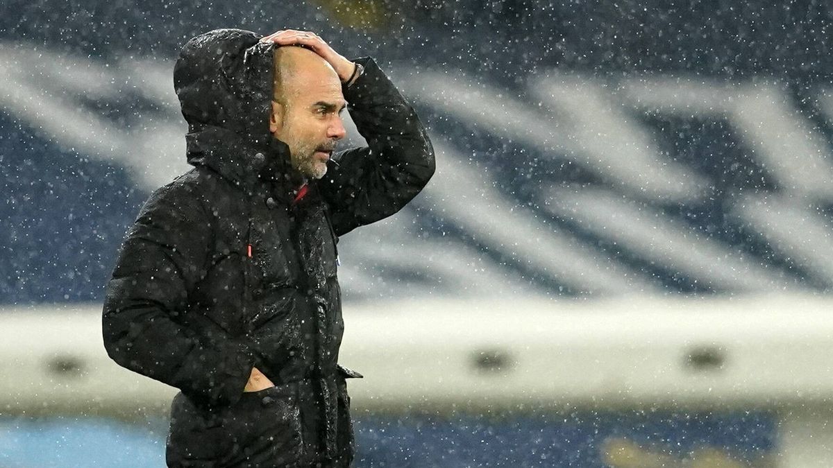 Pep Guardiola (Spielplan)