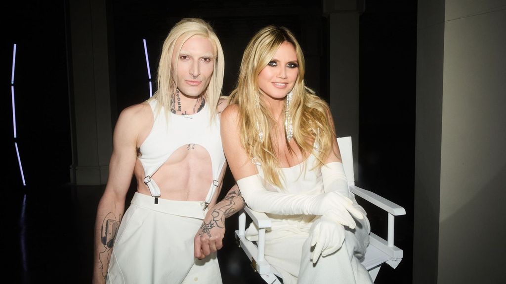 GNTM-Comeback 2025: Designer Yannik Zamboni zu Gast in Folge 22