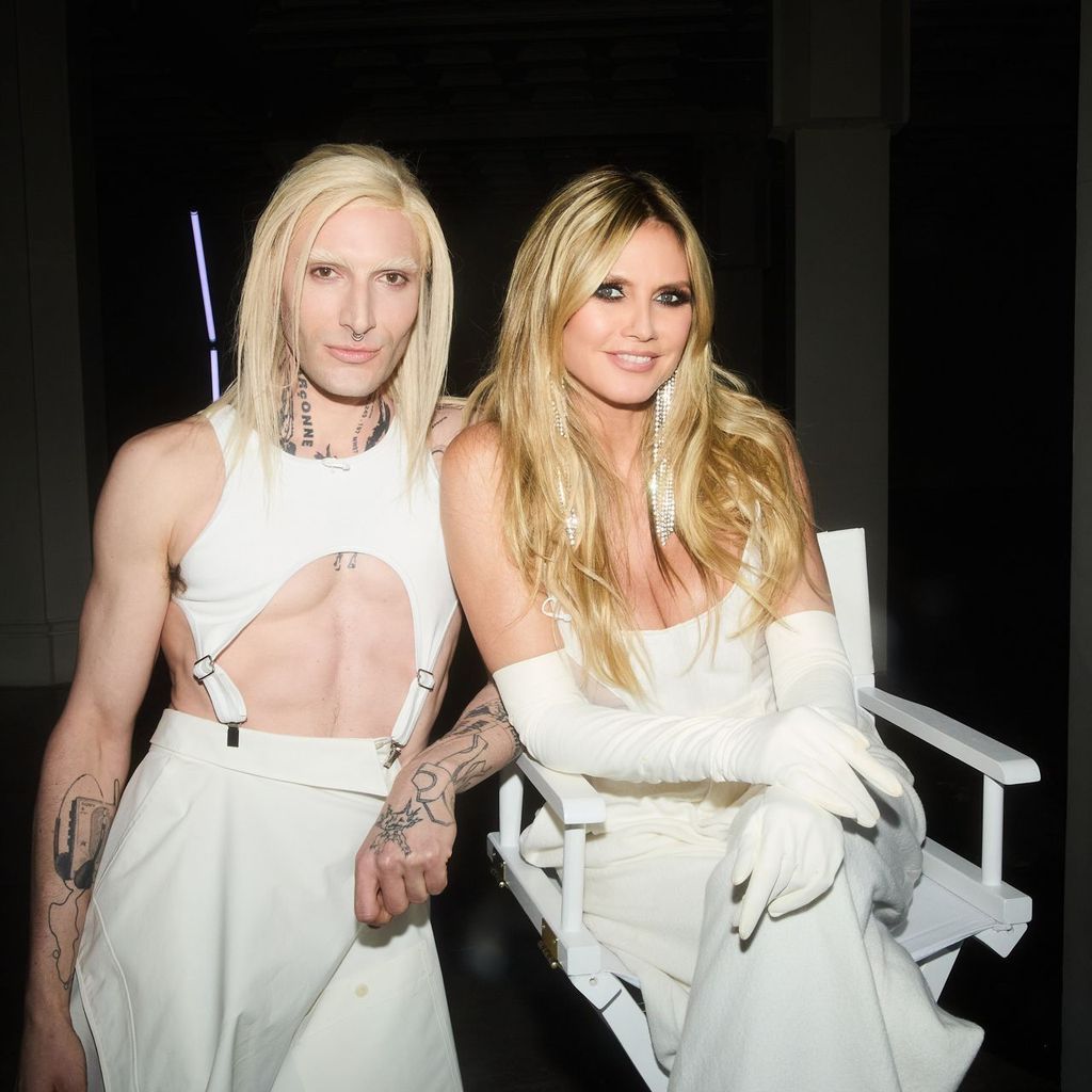 GNTM-Comeback 2025: Designer Yannik Zamboni zu Gast in Folge 22