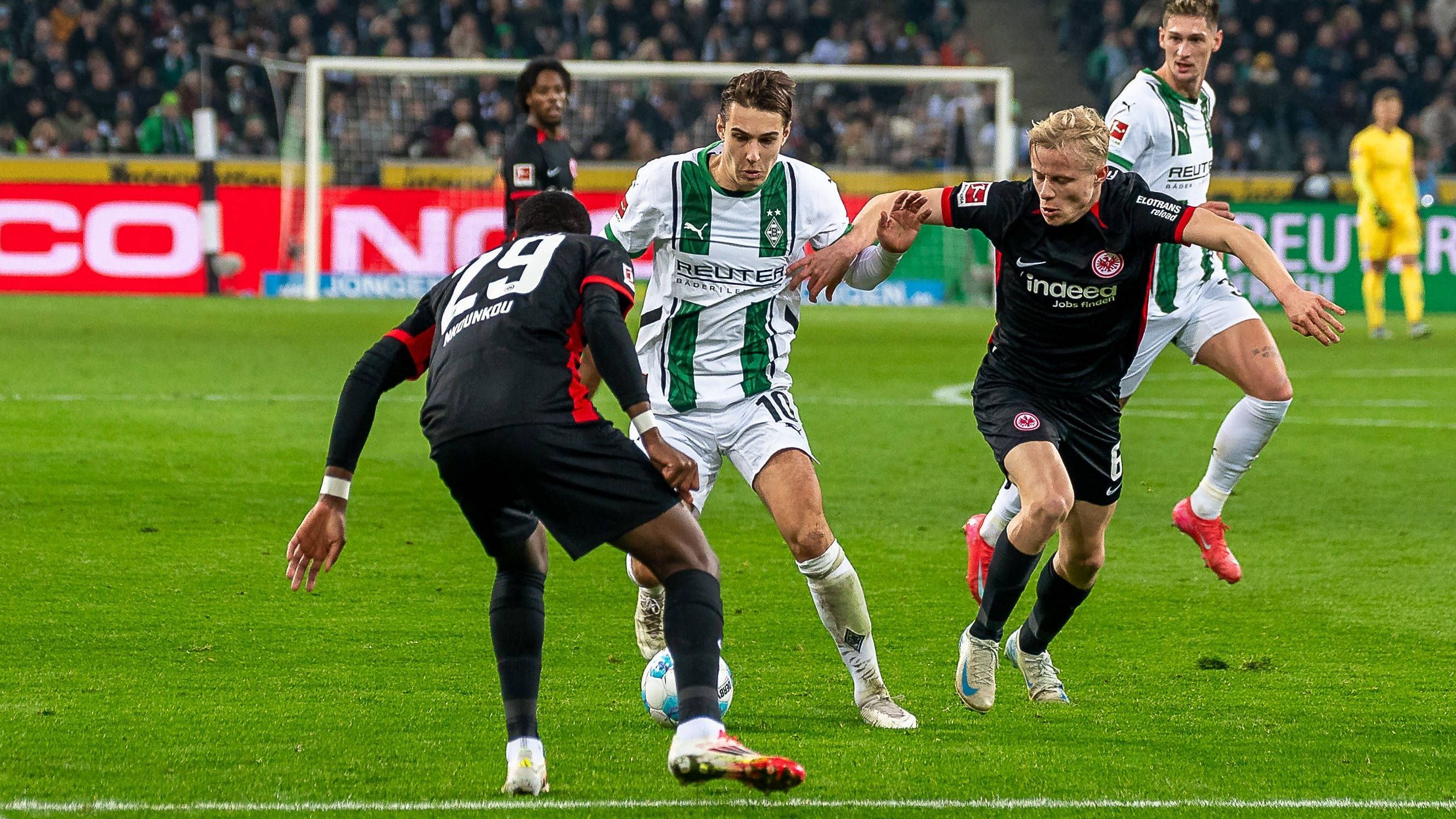 <strong>Florian Neuhaus (Borussia Mönchengladbach)</strong><br>... Neuhaus spielt bei Gladbach-Trainer Gerardo Seoane nur eine untergeordnete Rolle, am 21. Spieltag im Heimspiel gegen Eintracht Frankfurt durfte der 27-Jährige aber immerhin mal wieder von Beginn an ran. In der Türkei schließt das Transferfenster am 11. Februar.