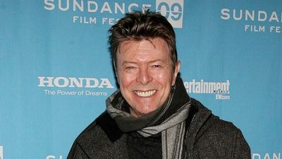 Profile image - David Bowie