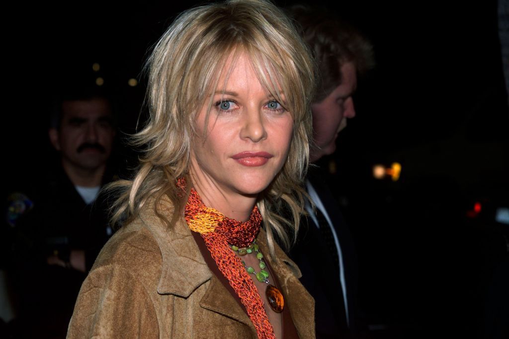 Meg Ryan S Unforgotten Anblick In Sleepless In Seattle Recent Public