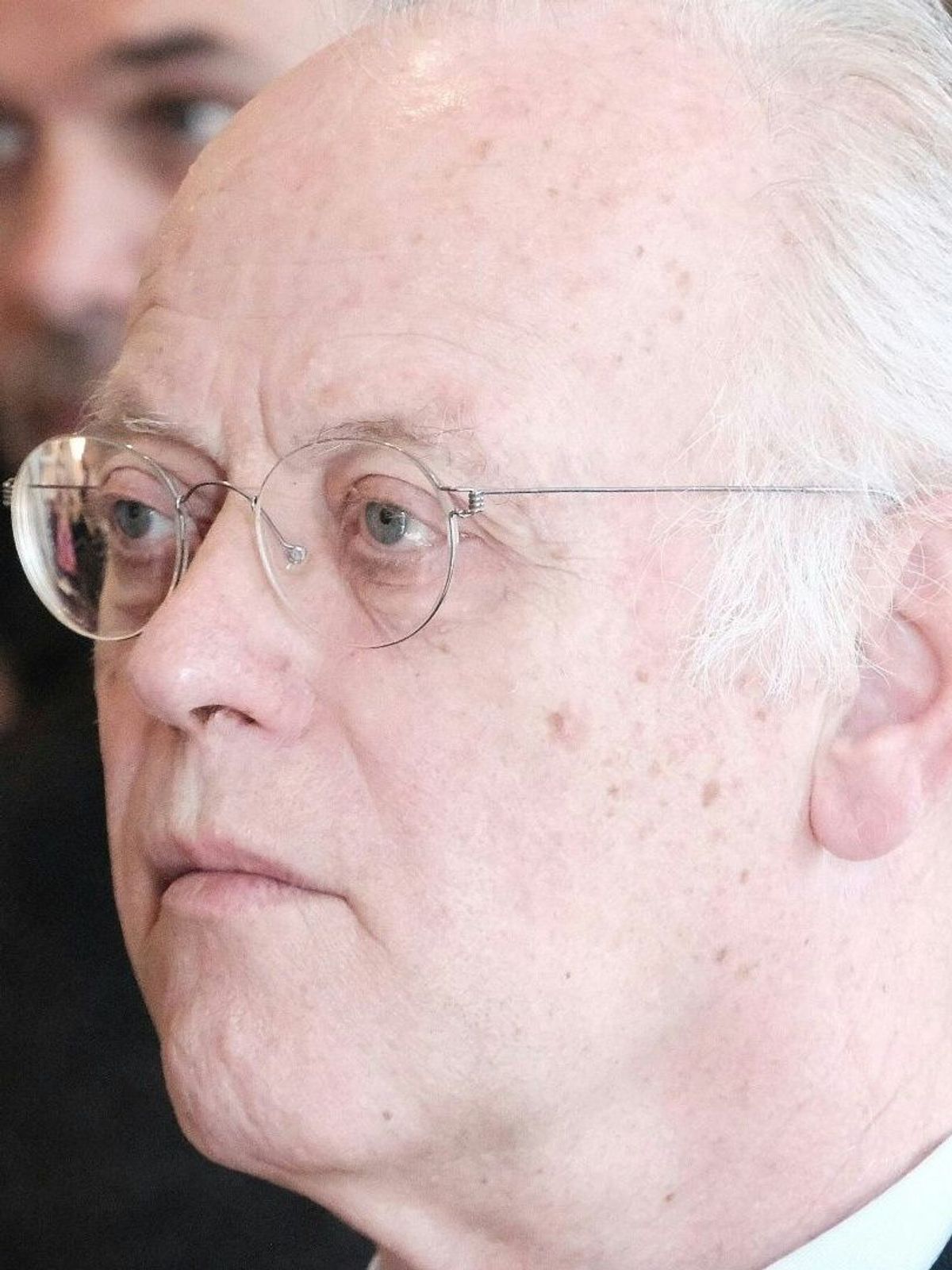 Seit 2005 Präsident des BDR: Rudolf Scharping