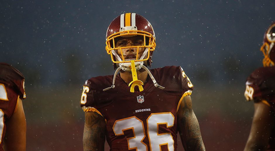 
                <strong>Su'a Cravens (Washington Redskins)</strong><br>
                Neben Trent Murphy müssen die Washington Redskins wegen einer Knieverletzung auch zwei bis drei Wochen auf Su'a Cravens verzichten. Der 22-Jährige hatte in der Vergangenheit immer wieder Probleme mit seinem Knie. 
              